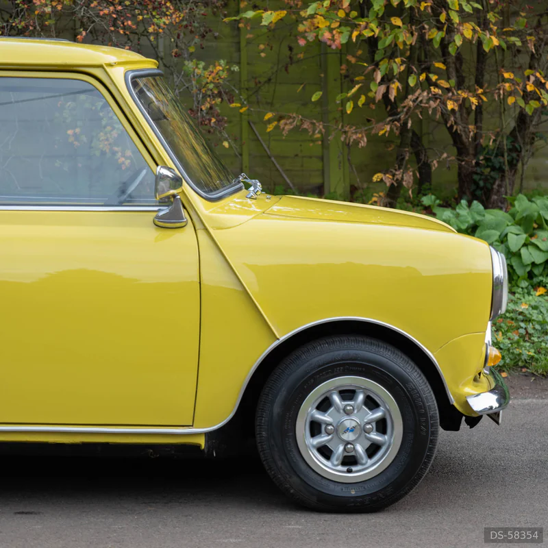1979 Leyland Mini in Worcester 2