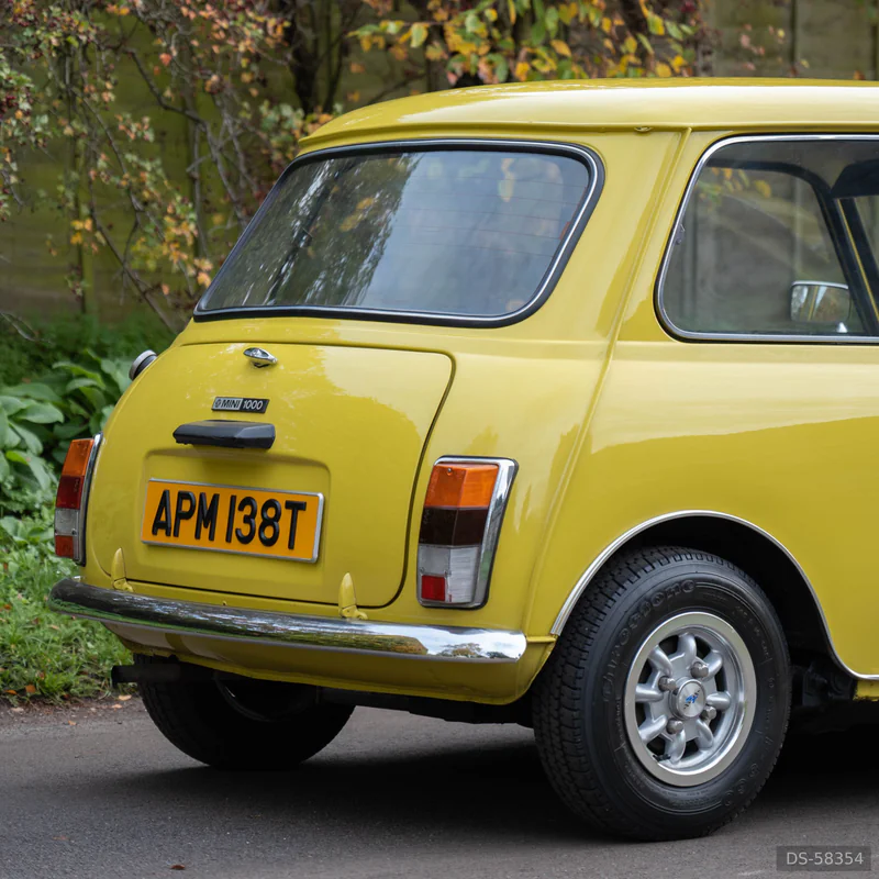 1979 Leyland Mini in Worcester 4