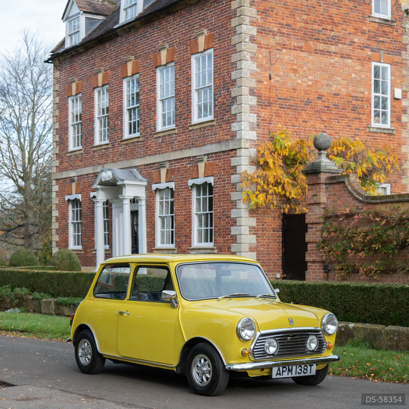 1979 Leyland Mini in Worcester 3