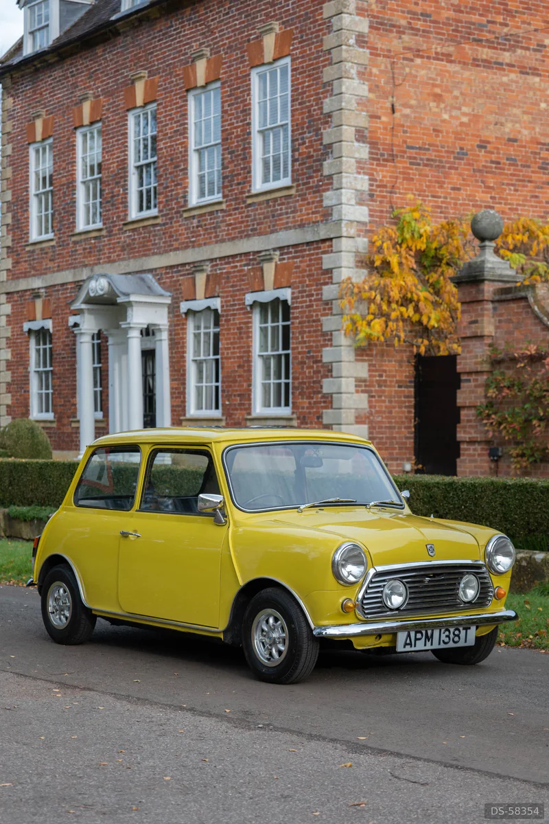 1979 Leyland Mini in Worcester