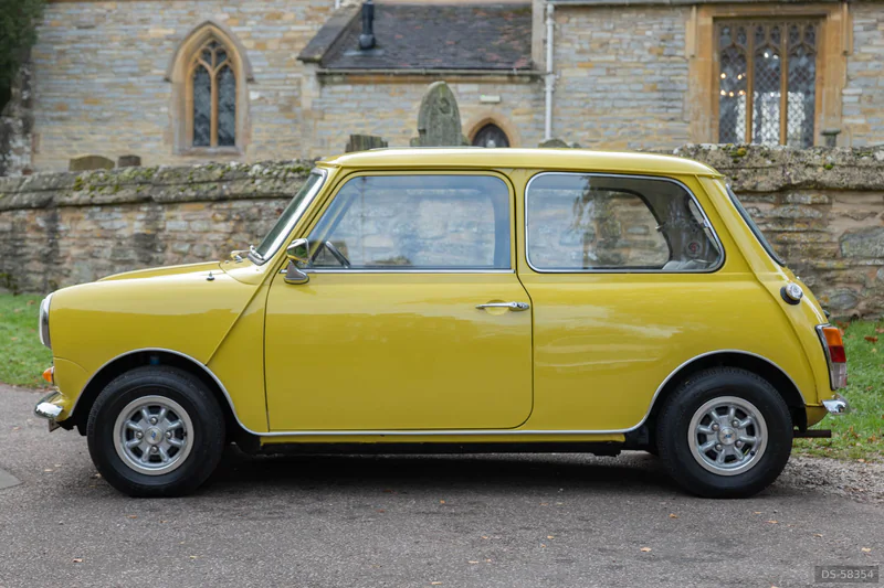 1979 Leyland Mini in Worcester 5