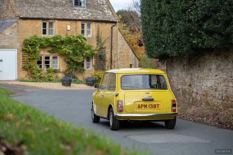 1979 Leyland Mini in Worcester 6