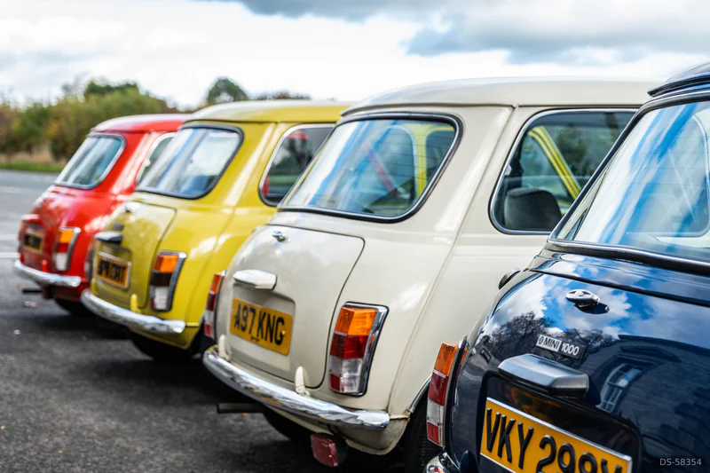 1979 Leyland Mini in Worcester 8