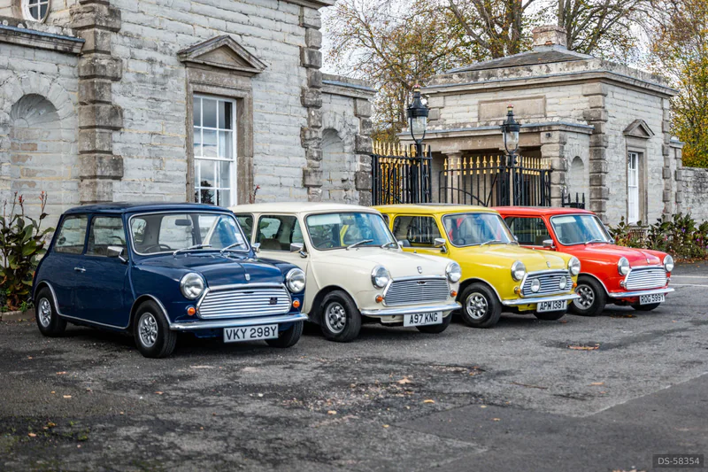 1979 Leyland Mini in Worcester 9