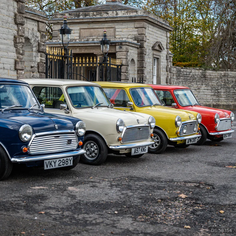 1979 Leyland Mini in Worcester 10