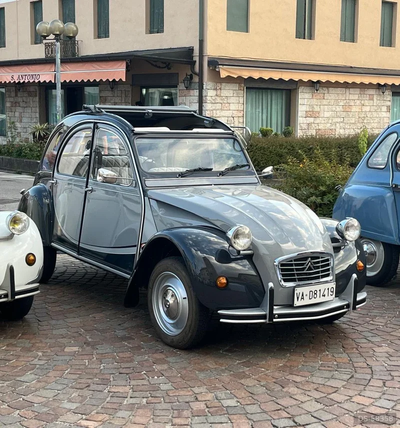 1987 Citroen 2cv6 Charleston in Silea 3
