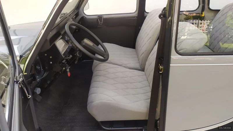1987 Citroen 2cv6 Charleston in Silea 4