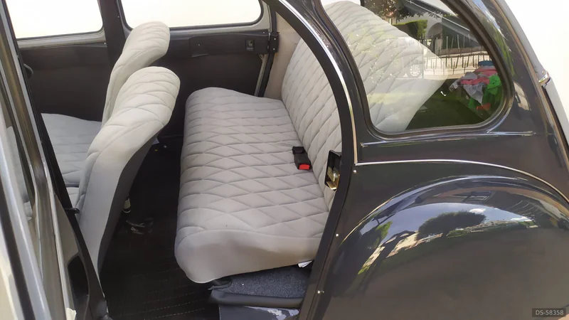 1987 Citroen 2cv6 Charleston in Silea 5