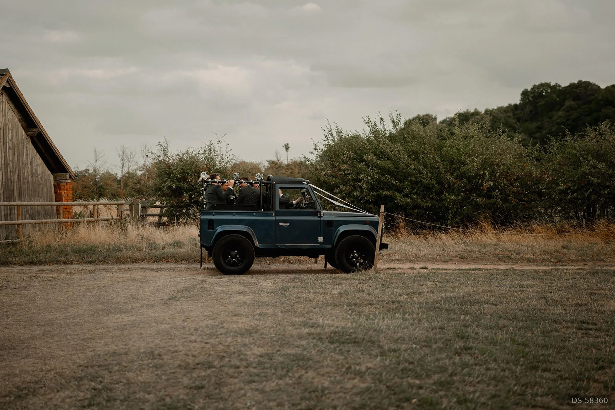 2004 Land Rover Defender