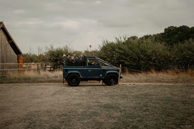 2004 Land Rover Defender in Sheffield