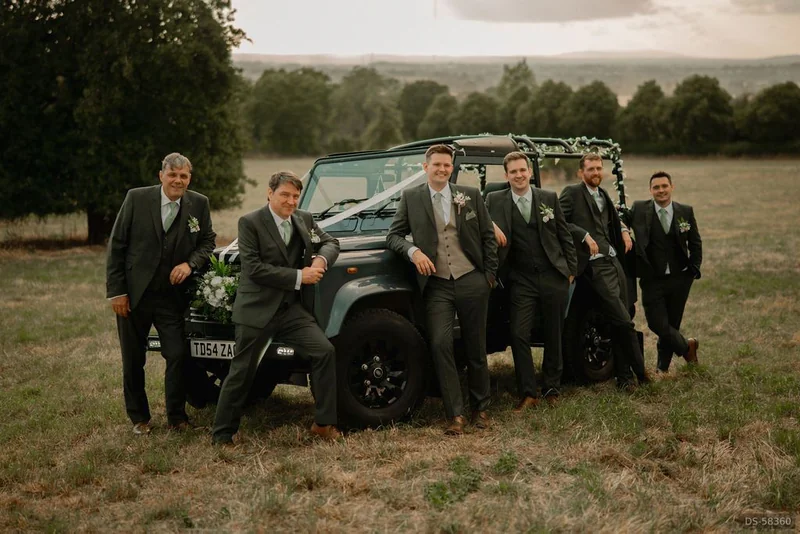 2004 Land Rover Defender in Sheffield 3