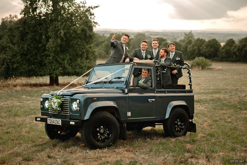 2004 Land Rover Defender in Sheffield 4