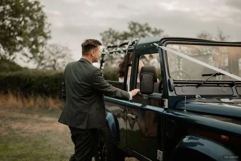 2004 Land Rover Defender in Sheffield 6