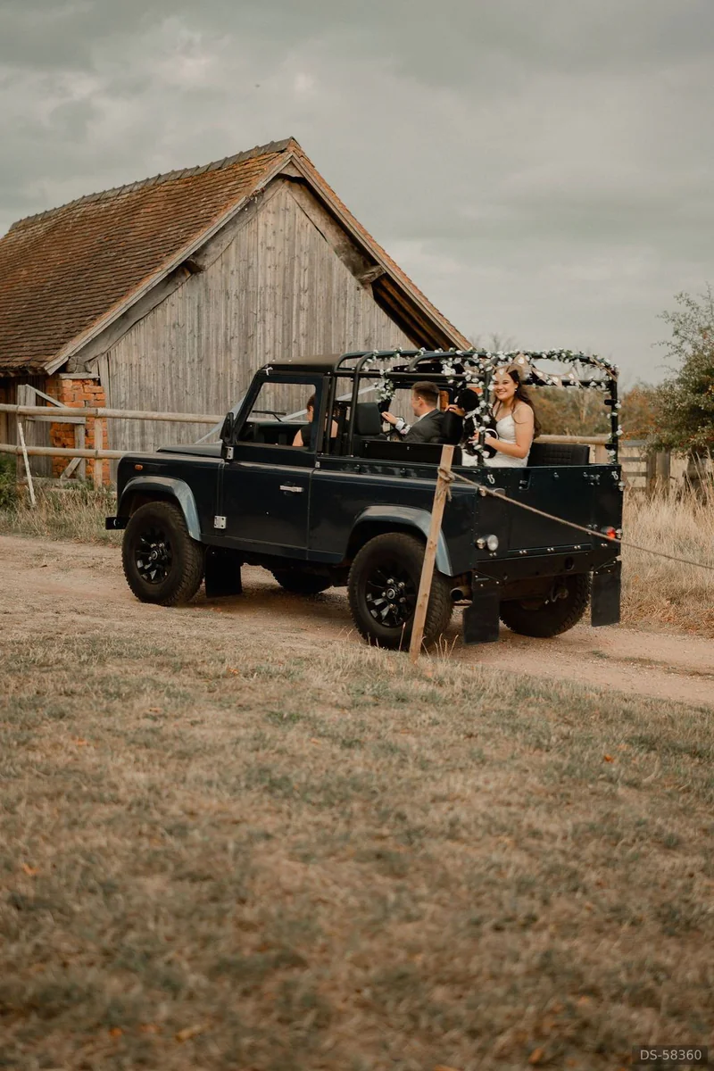 2004 Land Rover Defender in Sheffield 7