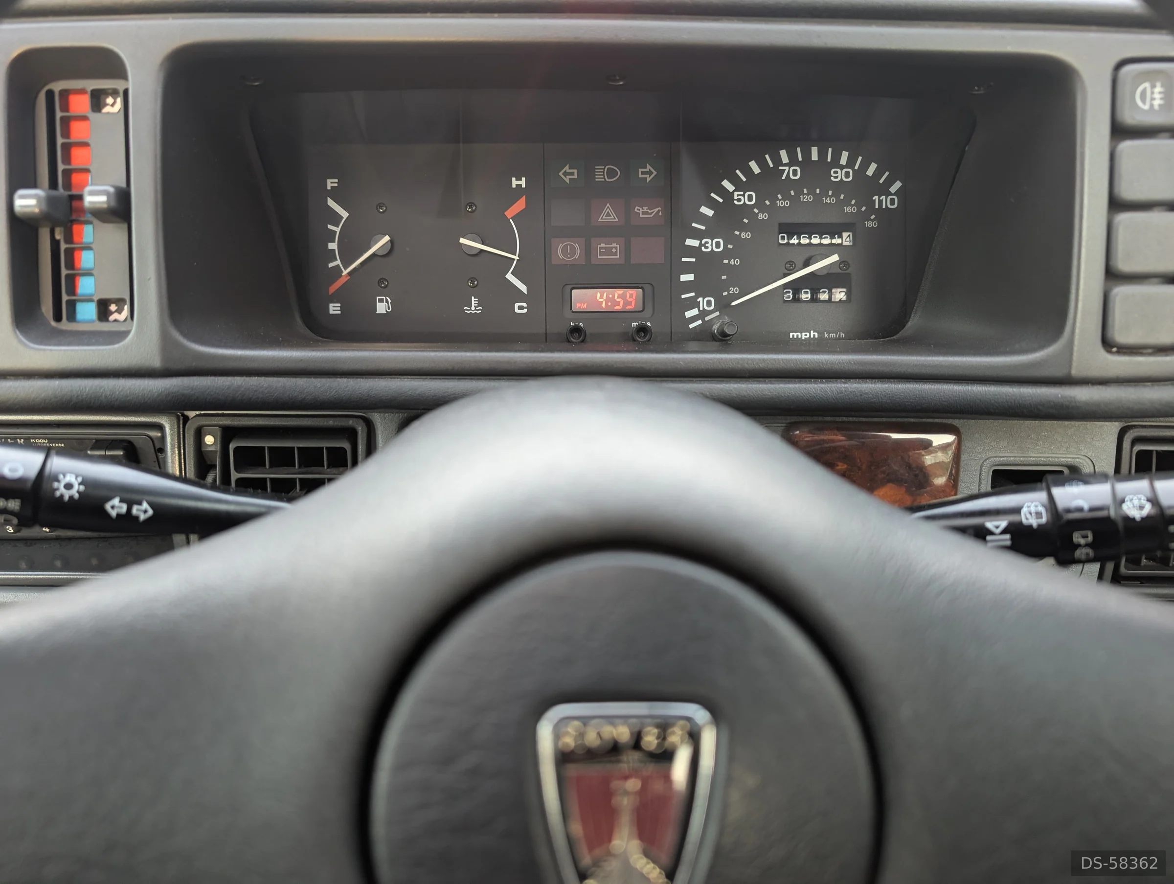 1998 Rover 114gsi