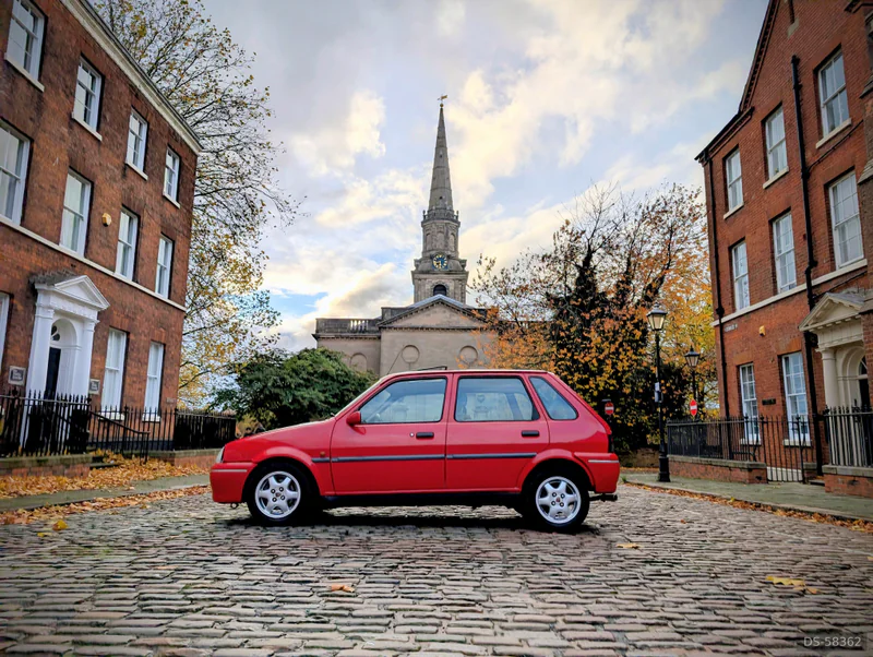1998 Rover 114gsi in Wolverhampton 2