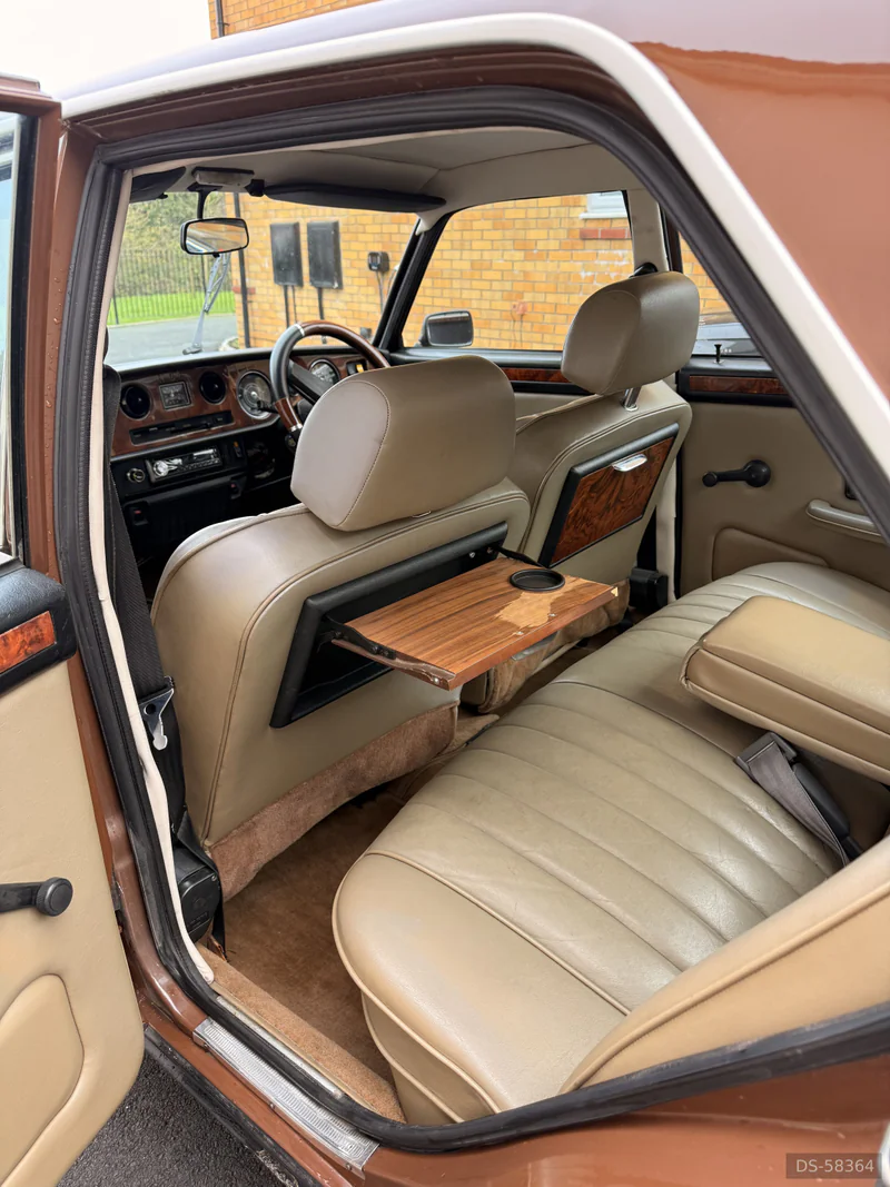 1980 Austin Allegro in Cardiff 6