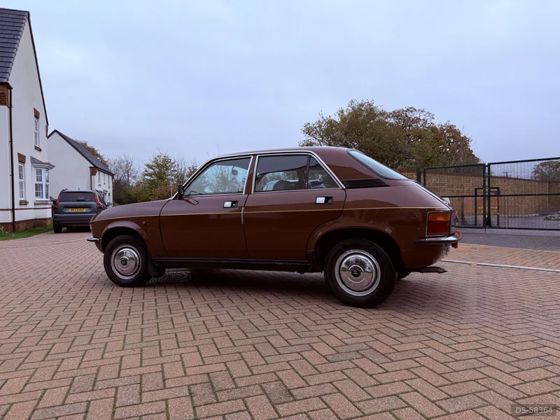 1980 Austin Allegro in Cardiff 3