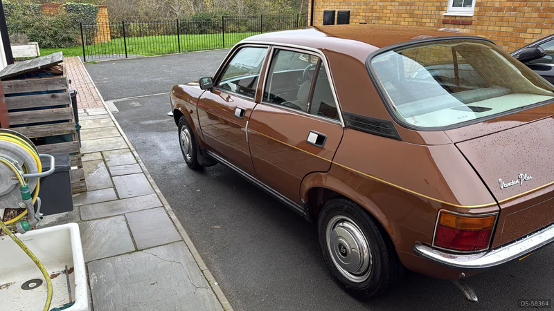1980 Austin Allegro in Cardiff 5