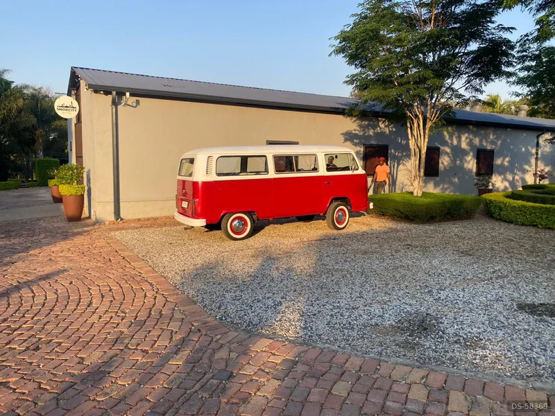 1976 Volkswagen Kombi Baywindow T2 in Krugersdorp 3