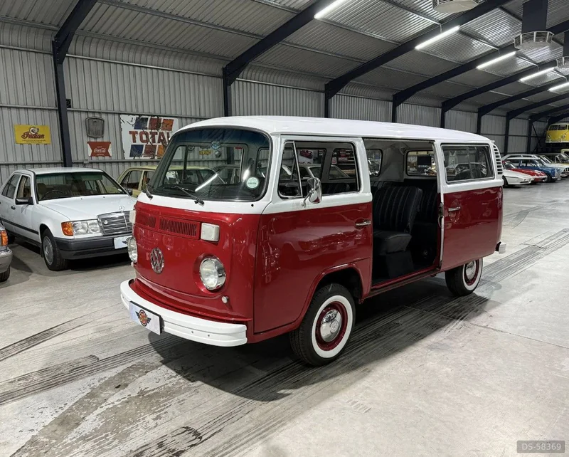 1976 Volkswagen Kombi Baywindow T2 in Krugersdorp 11
