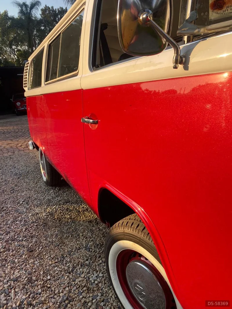 1976 Volkswagen Kombi Baywindow T2 in Krugersdorp 4