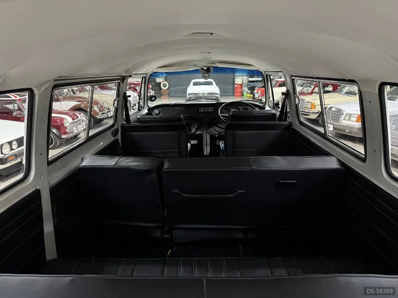 1976 Volkswagen Kombi Baywindow T2 in Krugersdorp 5
