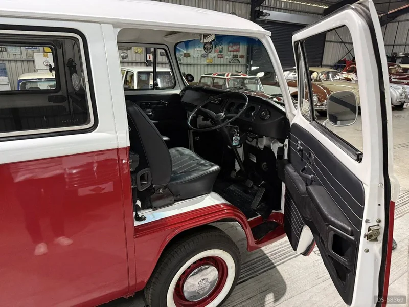 1976 Volkswagen Kombi Baywindow T2 in Krugersdorp 6