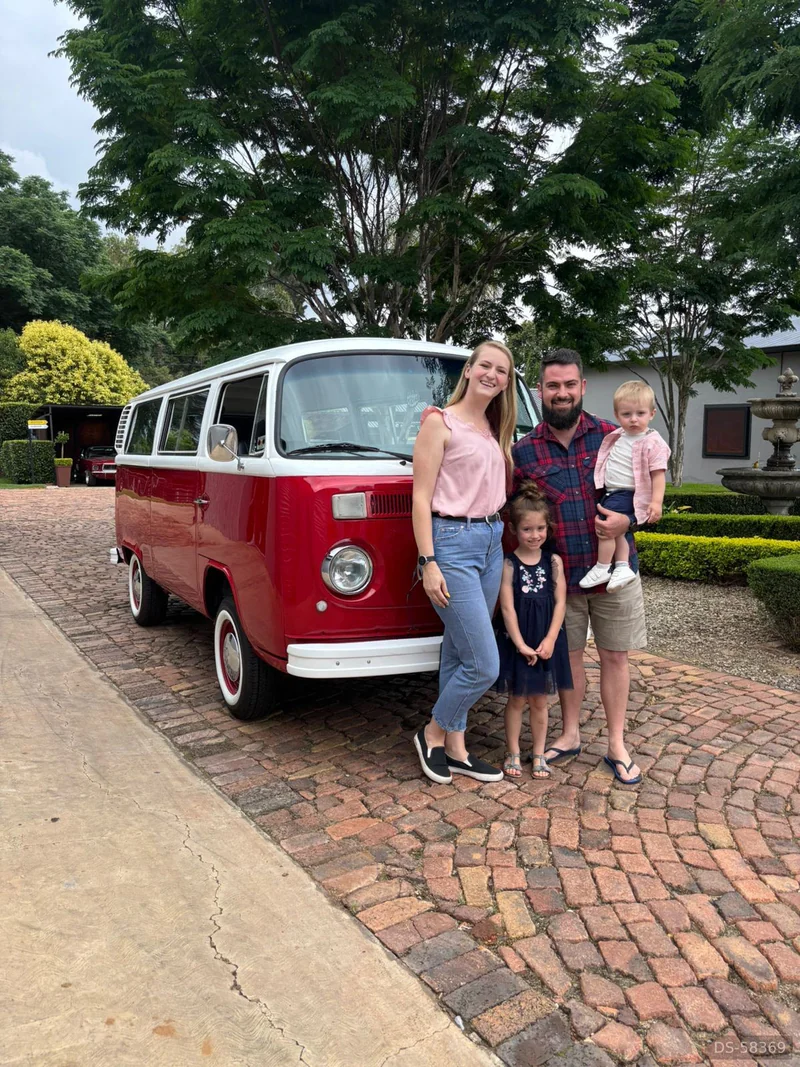 1976 Volkswagen Kombi Baywindow T2 in Krugersdorp 2