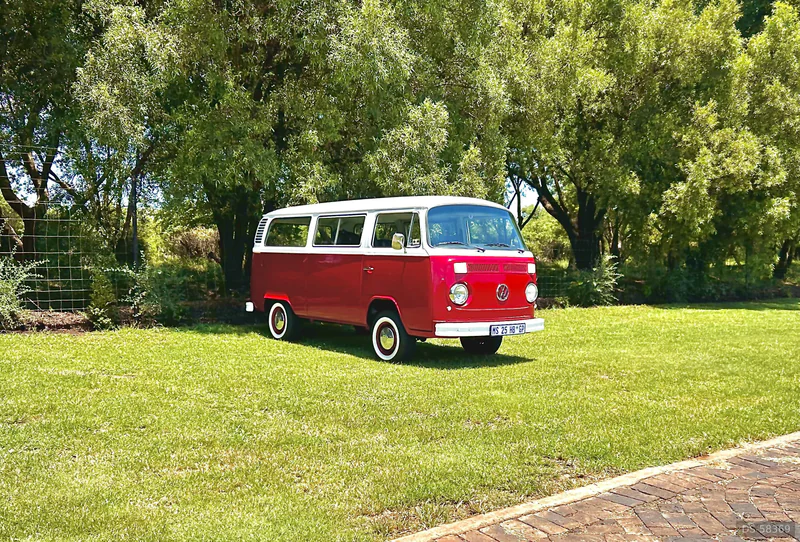 1976 Volkswagen Kombi Baywindow T2 in Krugersdorp 8