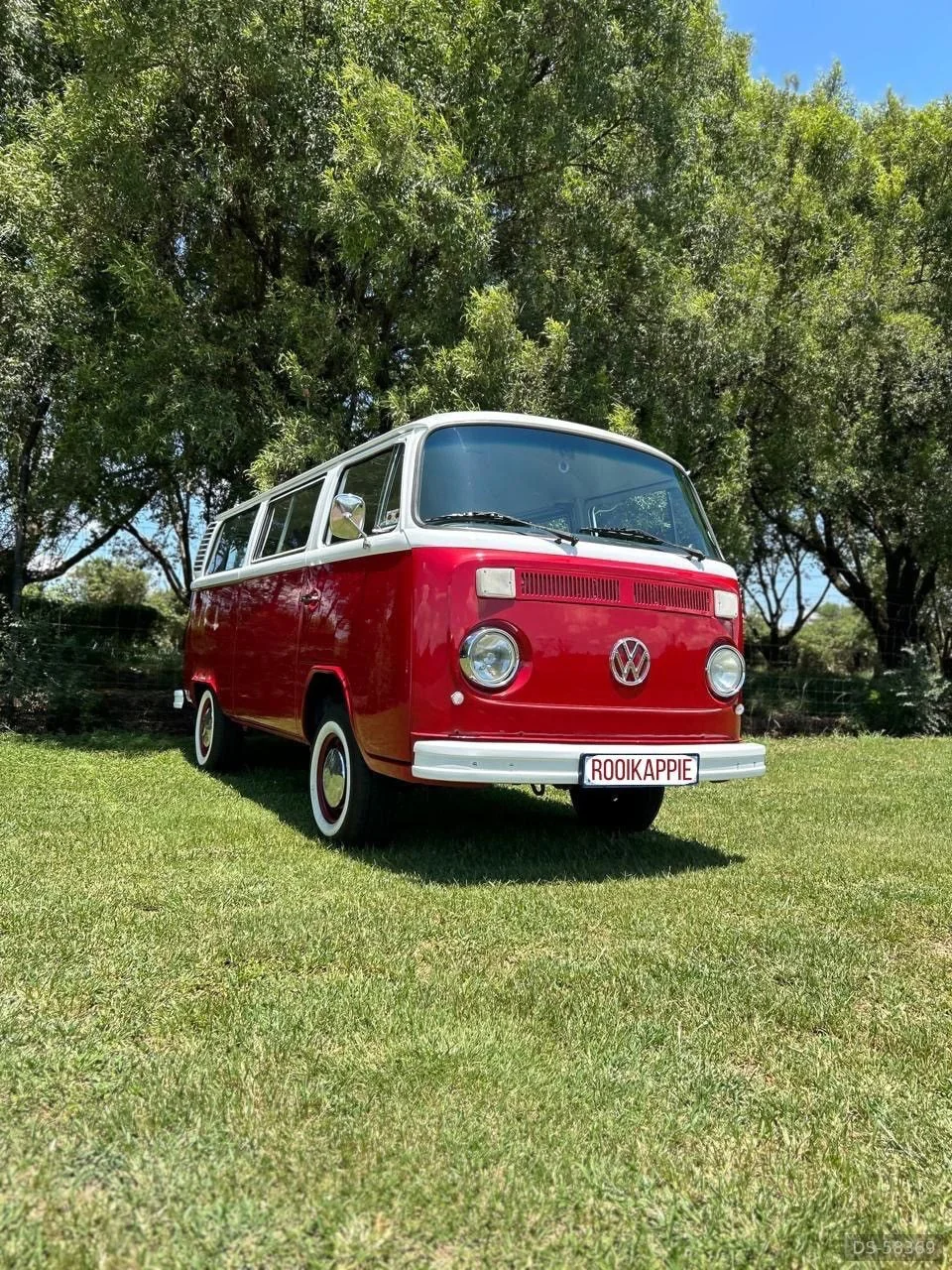 1976 Volkswagen Kombi Baywindow T2