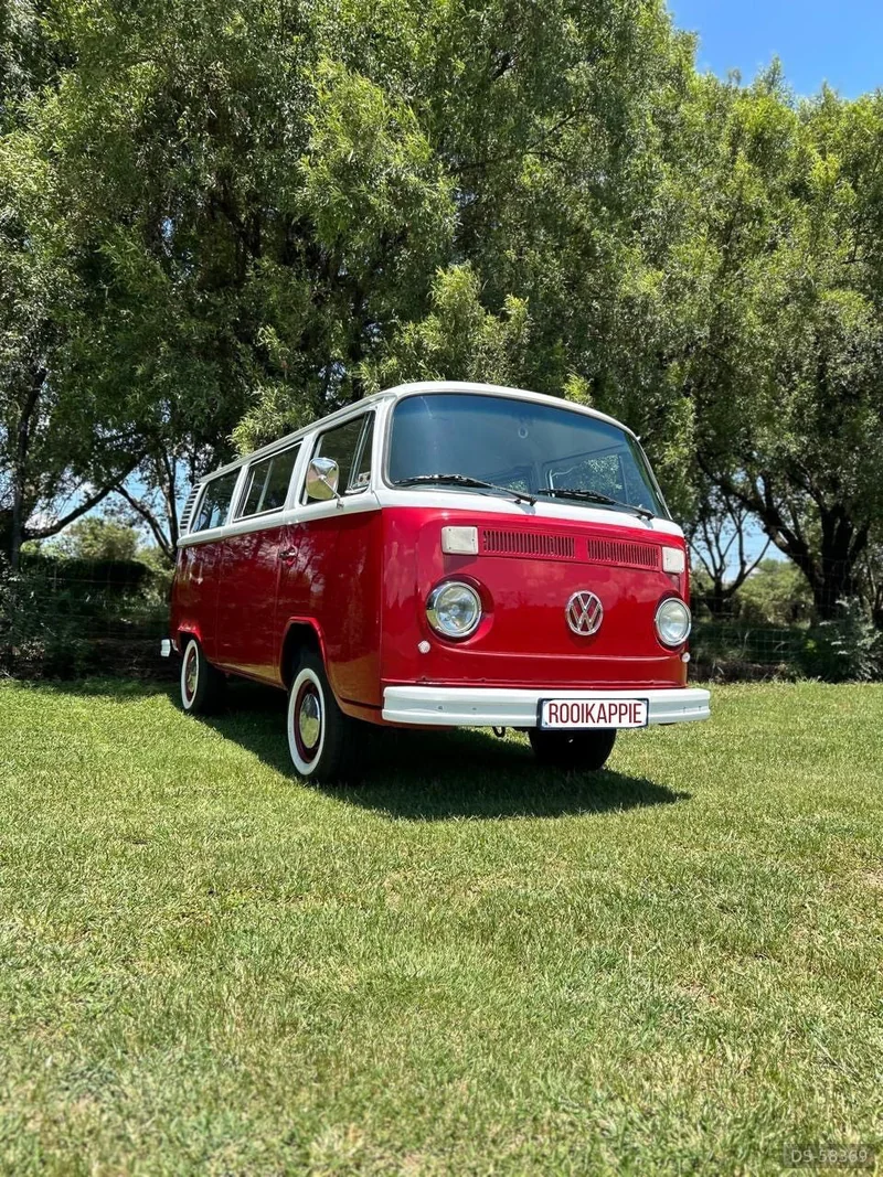 1976 Volkswagen Kombi Baywindow T2 in Krugersdorp