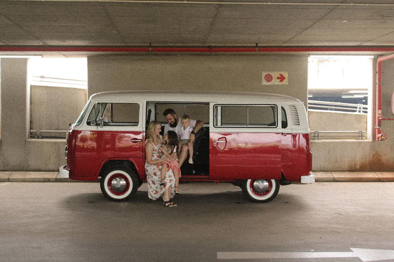 1976 Volkswagen Kombi Baywindow T2 in Krugersdorp 7