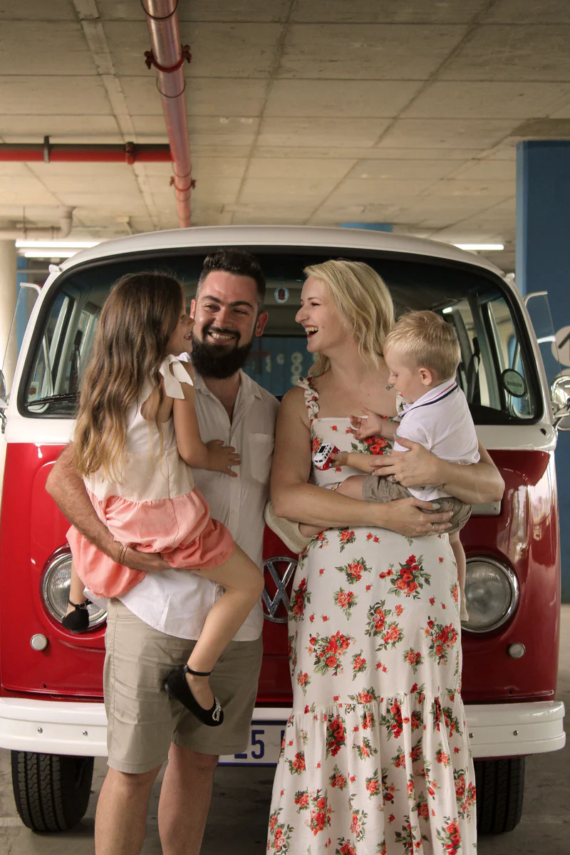 1976 Volkswagen Kombi Baywindow T2 in Krugersdorp 12