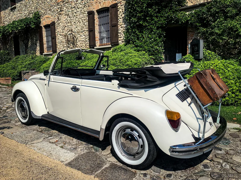 1972 Volkswagen Maggiolino Cabrio in Seregno 2