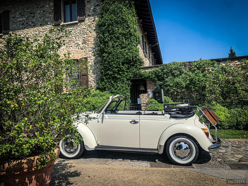 1972 Volkswagen Maggiolino Cabrio in Seregno 3