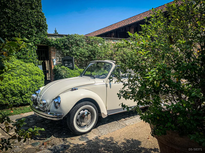 1972 Volkswagen Maggiolino Cabrio in Seregno 1