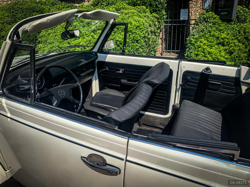 1972 Volkswagen Maggiolino Cabrio in Seregno 4