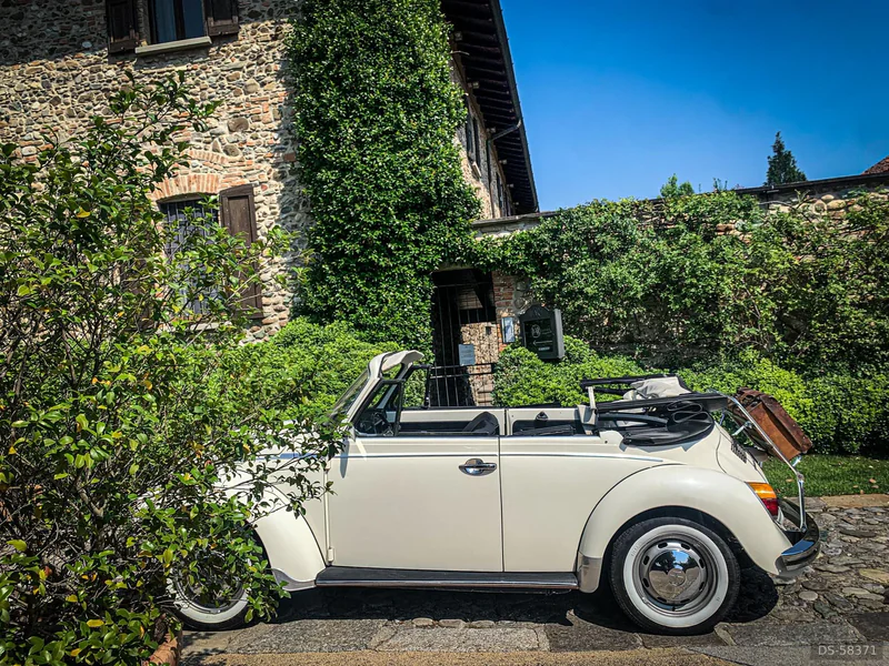 1972 Volkswagen Maggiolino Cabrio in Seregno 5