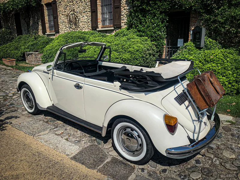 1972 Volkswagen Maggiolino Cabrio in Seregno 6