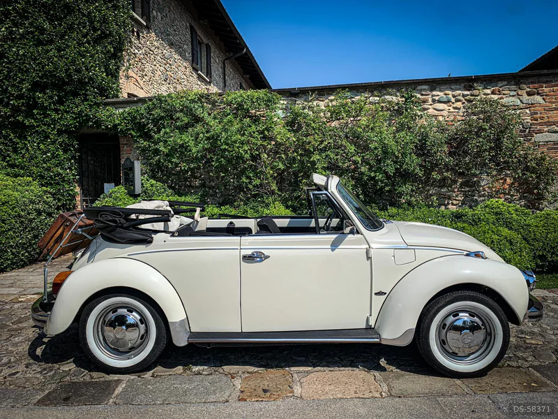 1972 Volkswagen Maggiolino Cabrio in Seregno 7