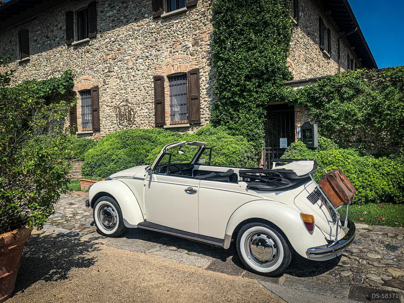 1972 Volkswagen Maggiolino Cabrio in Seregno 8