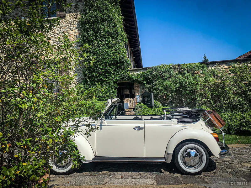 1972 Volkswagen Maggiolino Cabrio in Seregno 9