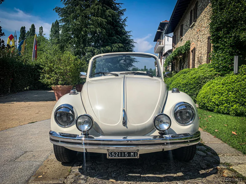 1972 Volkswagen Maggiolino Cabrio in Seregno 10