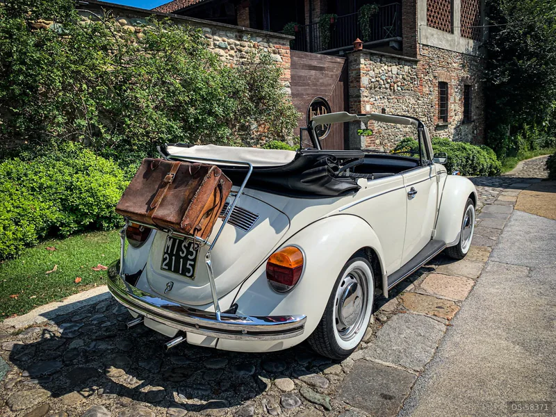1972 Volkswagen Maggiolino Cabrio in Seregno 11