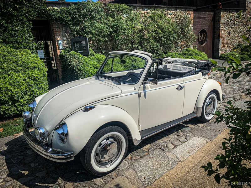 1972 Volkswagen Maggiolino Cabrio in Seregno 12