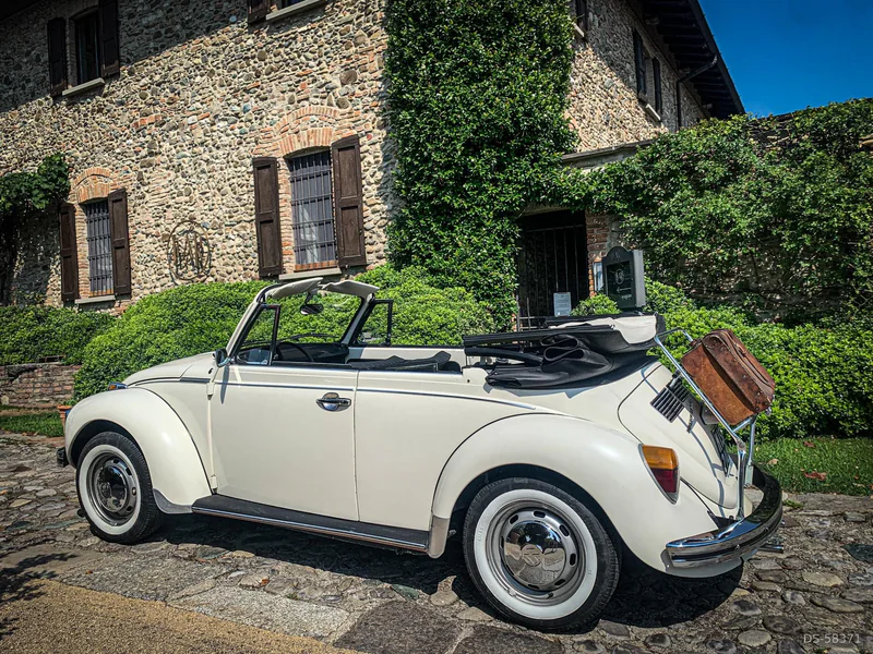 1972 Volkswagen Maggiolino Cabrio in Seregno 13