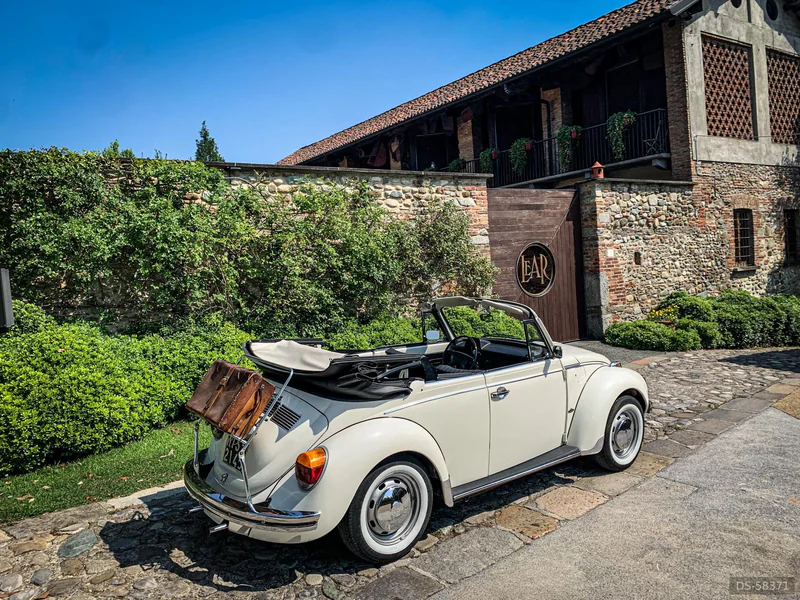 1972 Volkswagen Maggiolino Cabrio in Seregno 14