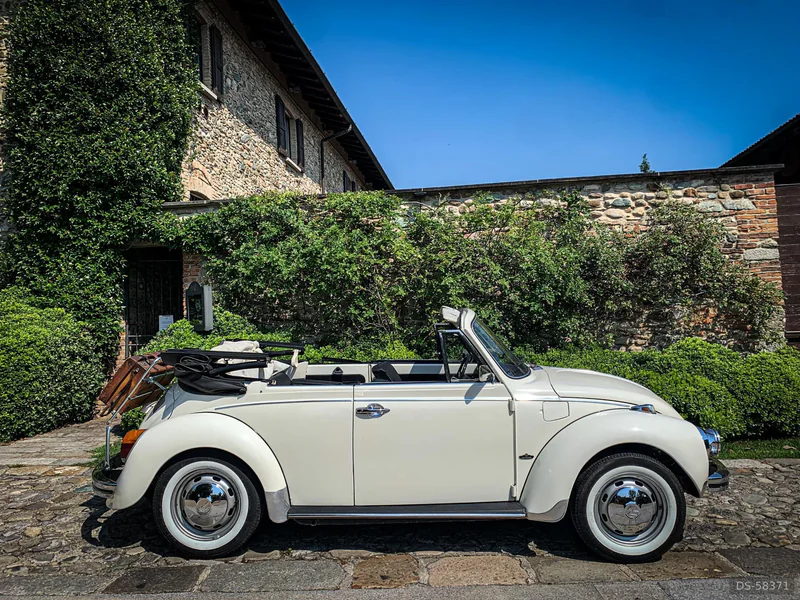 1972 Volkswagen Maggiolino Cabrio in Seregno 15