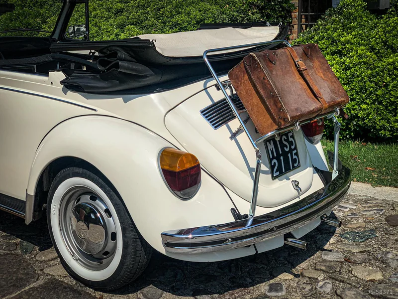 1972 Volkswagen Maggiolino Cabrio in Seregno 16
